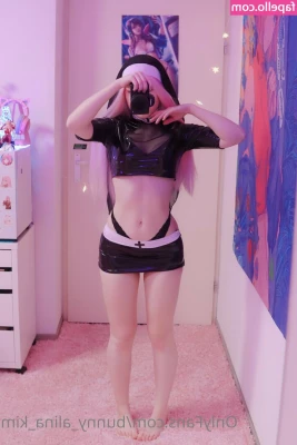 Alina Kim [ alina-kim ] - Peek-A-BOO