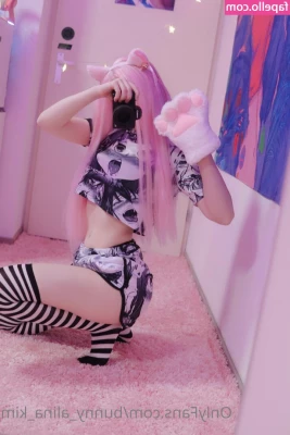 Alina Kim [ alina-kim ] - Got some booty tonight for you