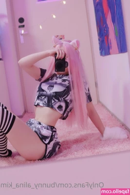 Alina Kim [ alina-kim ] - Stunning Visuals ×Sexylaredd× Full Vid 📫 posted
