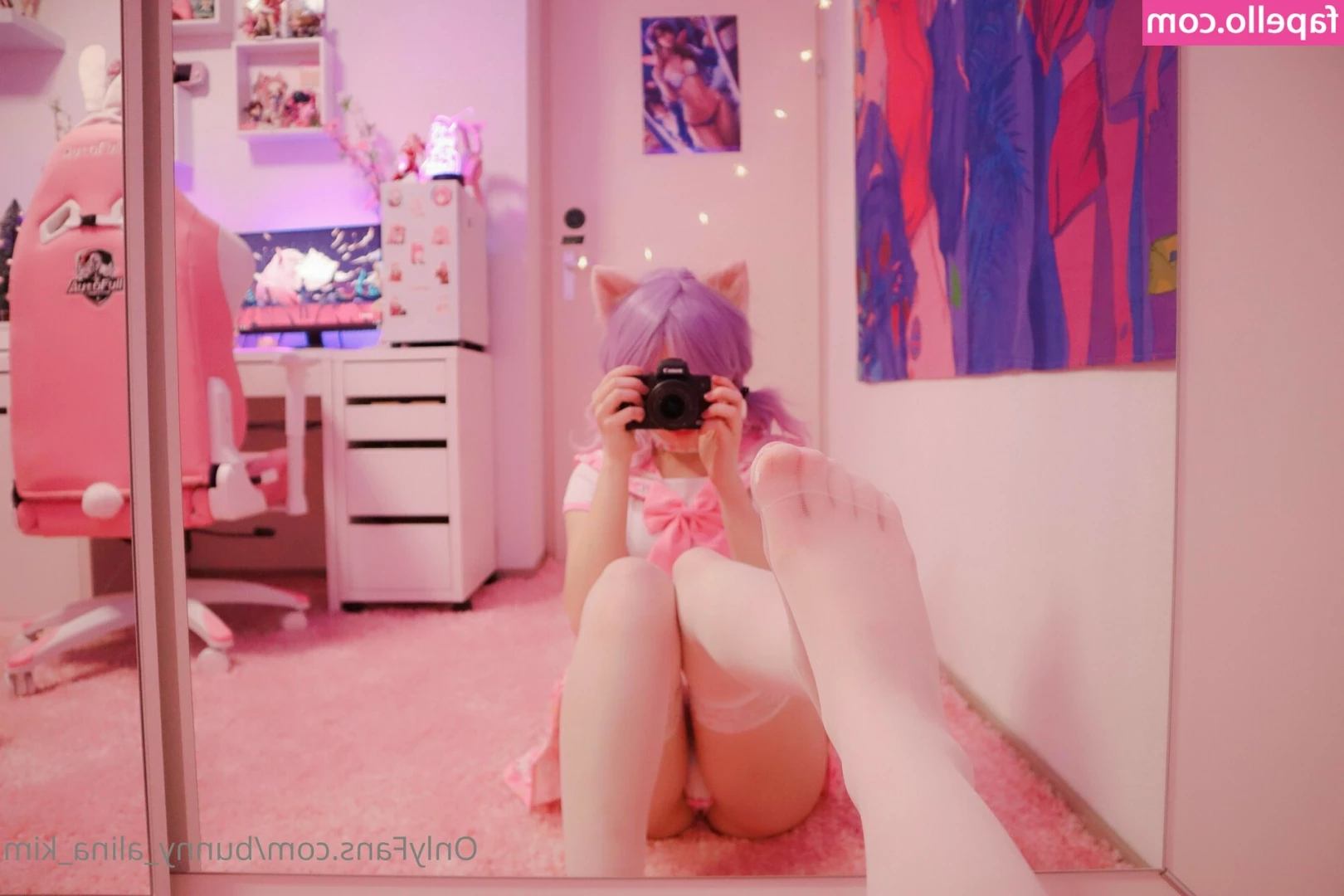 Alina Kim [ alina-kim ] - Need someone for butt rubs   and I don t mean with your hands