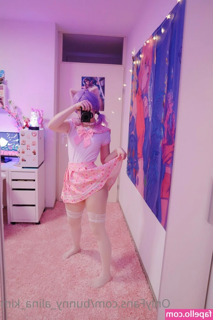 Alina Kim [ alina-kim ] - I love a naughty pH call which results in