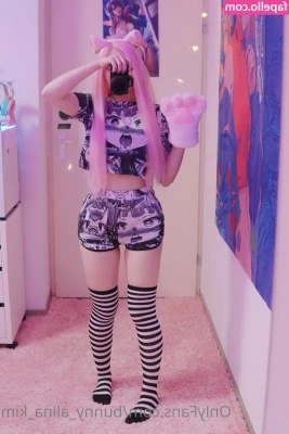 Alina Kim [ alina-kim ] - Haven t been on in so long but I have new co tent I been working on