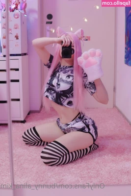 Alina Kim [ alina-kim ] - Good morning from your favorite cum shooter