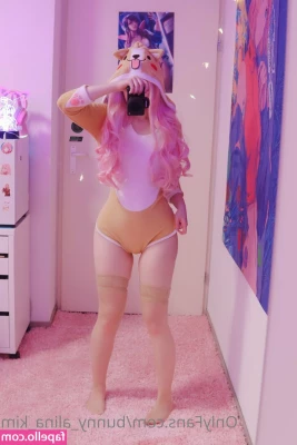 Alina Kim [ alina-kim ] - Proud of my mom bod