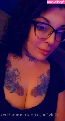 mommabbxx - Rico llenada de culo que le di