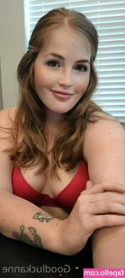 goodluckanne - its titty tuesday so i think its only fair i show you how big they