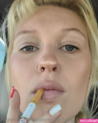 smokingprincessof - This is without a doubt the most freeing and relaxing shoot I've ever