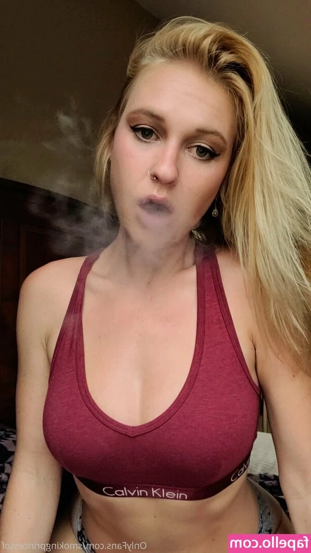 smokingprincessof - Would you keep my outfit on or rip it off before fucking me?!