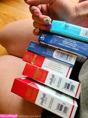 smokingprincessof - Lick my pussy