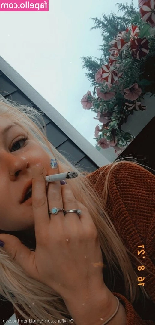 smokingprincessof - Arte  03042022 1