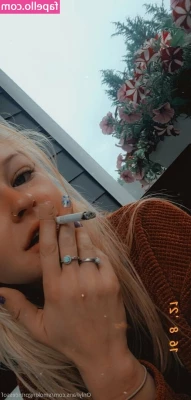 smokingprincessof - Arte  03042022 1