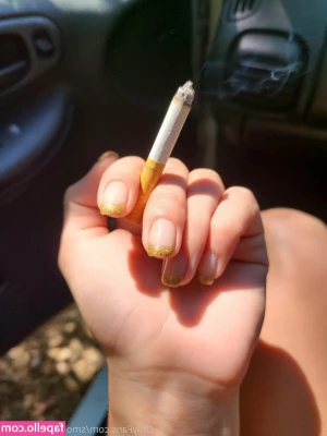 smokingprincessof - Final day  Wish me luck