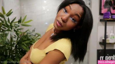 amaraislive - Sexy masturbation video with my vibrator in doggy style 😛 I love