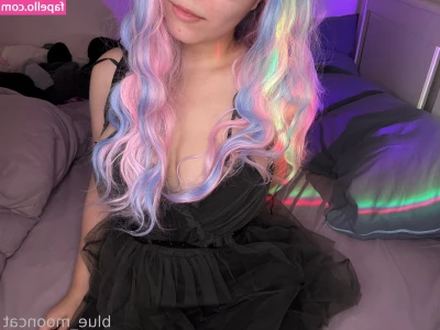 Blue_Mooncat [ blue-mooncat-1 ] - Sex dungeon attire