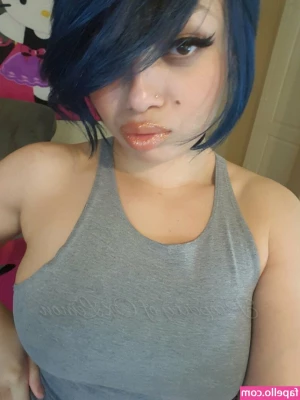 Oxlemon - I love headbands and the colour blue