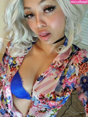 Oxlemon - Star puppy, new panties and bra y'all have never seen cause I had it