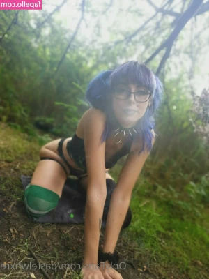 pastelwhxre - Pegging my house slut