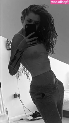Janet Devlin [ janet-devlin ] - You like watching Lucas and I play with our holes? 😈