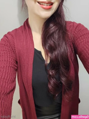 irisryder - I have a bit of an oral fixation    Can you tell