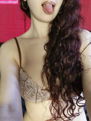 irisryder - Getting ready to call it an early night. Going to sleep naked tonight