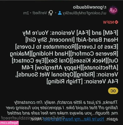 missbluefreeof - Ready to be thwacked and fucked by daddy