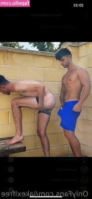 exoticboyfree - I made another saucy solo 😜🫶🏾😈💋 do you guys wanna see