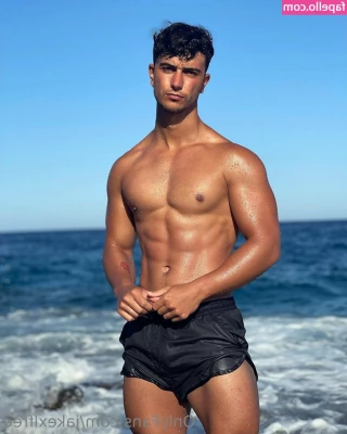 exoticboyfree - What do you think should we do next, Daddy? 🙈👅💦