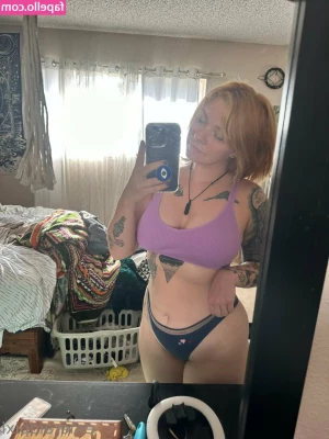 emeraldpixifree - Orange slut 3 Nude and other  Picture set