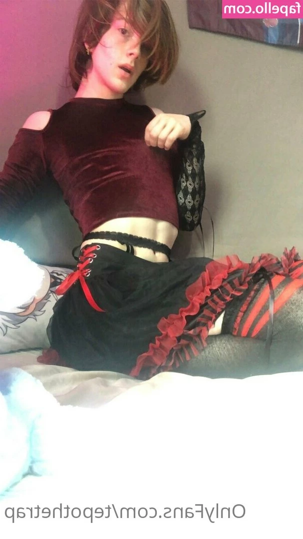 tepothetrap - Pov  doing my first Footjob  It s already uploaded on my vip 