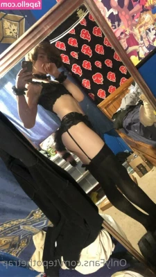 tepothetrap - This is all I'm wearing today 💕