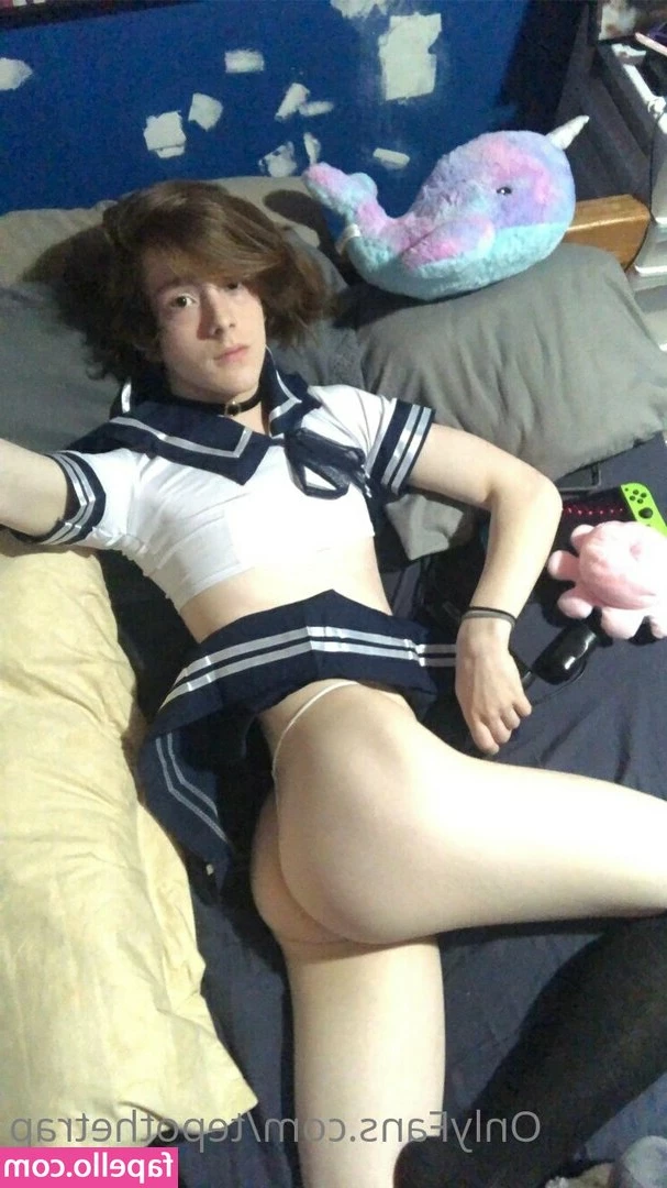tepothetrap - Creampie!! (I was going to send this as a PPV but I want everyone to