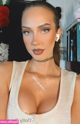 dollydreams - I went crazy   message me for the video