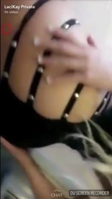 Laci Kay Somers [ laci-kay-somers-3 ] - Who wants to shower with me