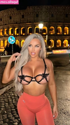 Laci Kay Somers [ laci-kay-somers-3 ] - Oh my, look at the mess @fit_guy8888 left all over my pussy! I love