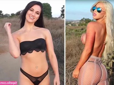Laci Kay Somers [ laci-kay-somers-3 ] - I m on holiday from work this week  and I want it to be a really fat