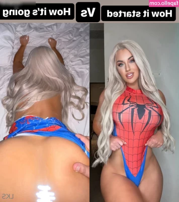Laci Kay Somers [ laci-kay-somers-3 ] - Feel me
