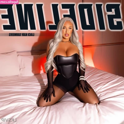 Laci Kay Somers [ laci-kay-somers-3 ] - Come and get it baby 😝