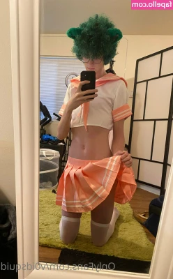 camryncorder - Got back from gym and the first thing was to show my butt for you