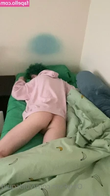 camryncorder - Wearing his cum