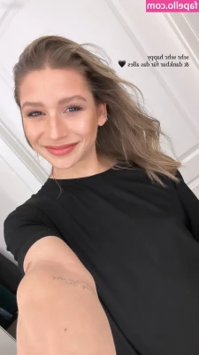 Jana Wosnitza [ jana-wosnitza ] - Mmm part of a custom  trying to get pregnant  vid  which incidentally