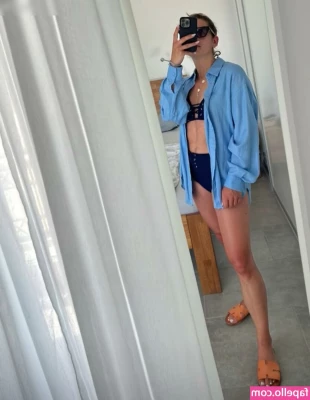Jana Wosnitza [ jana-wosnitza ] - do you like my tits??❤️❤️💦