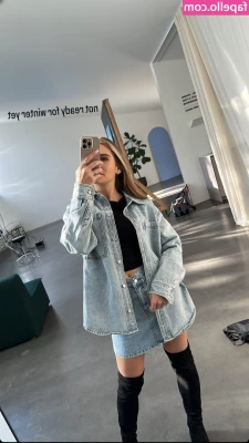Jana Wosnitza [ jana-wosnitza ] - Mama's so pretty and plus sized but watching them bounce her big soft