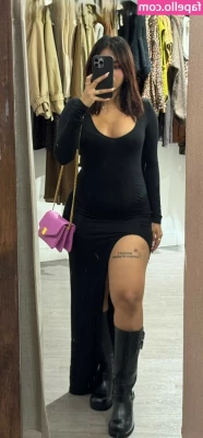 senoritasara - trying my best to get back to you guys   I miss showing off for you