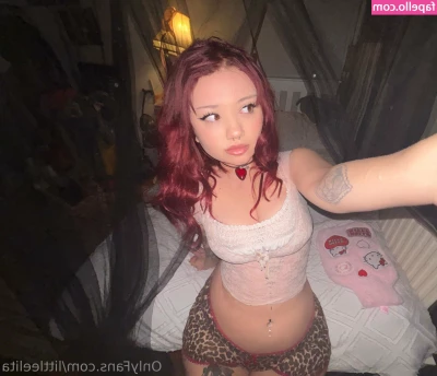 littleelita - Is my skirt too short 😉🍑
