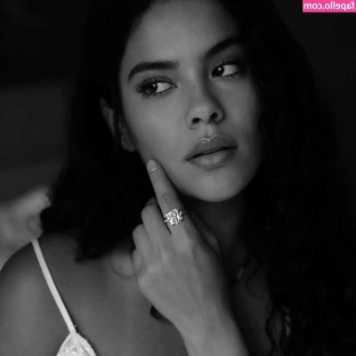 Bella Campos [ bella-campos ] - Love how u can see my cock thur my Calvin s