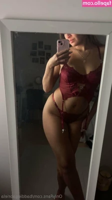 baddiegabriela - do you think it’s dangerous to drive around like this 😈
