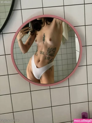 Coconey - 直接扯掉線解放巨乳😈喜歡這樣的希希嗎?😝 Ripped