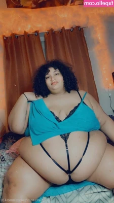 bbwamberlve - Dice q le encanta mi