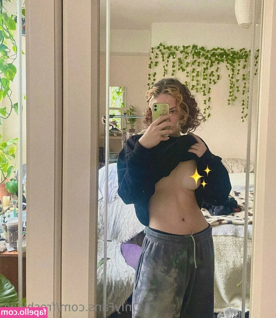 freshkiwi - I got a new top 😉