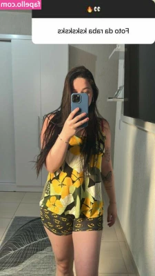 Julia Passos [ julia-passos ] - Definitely not hiding anything, nope!!!!